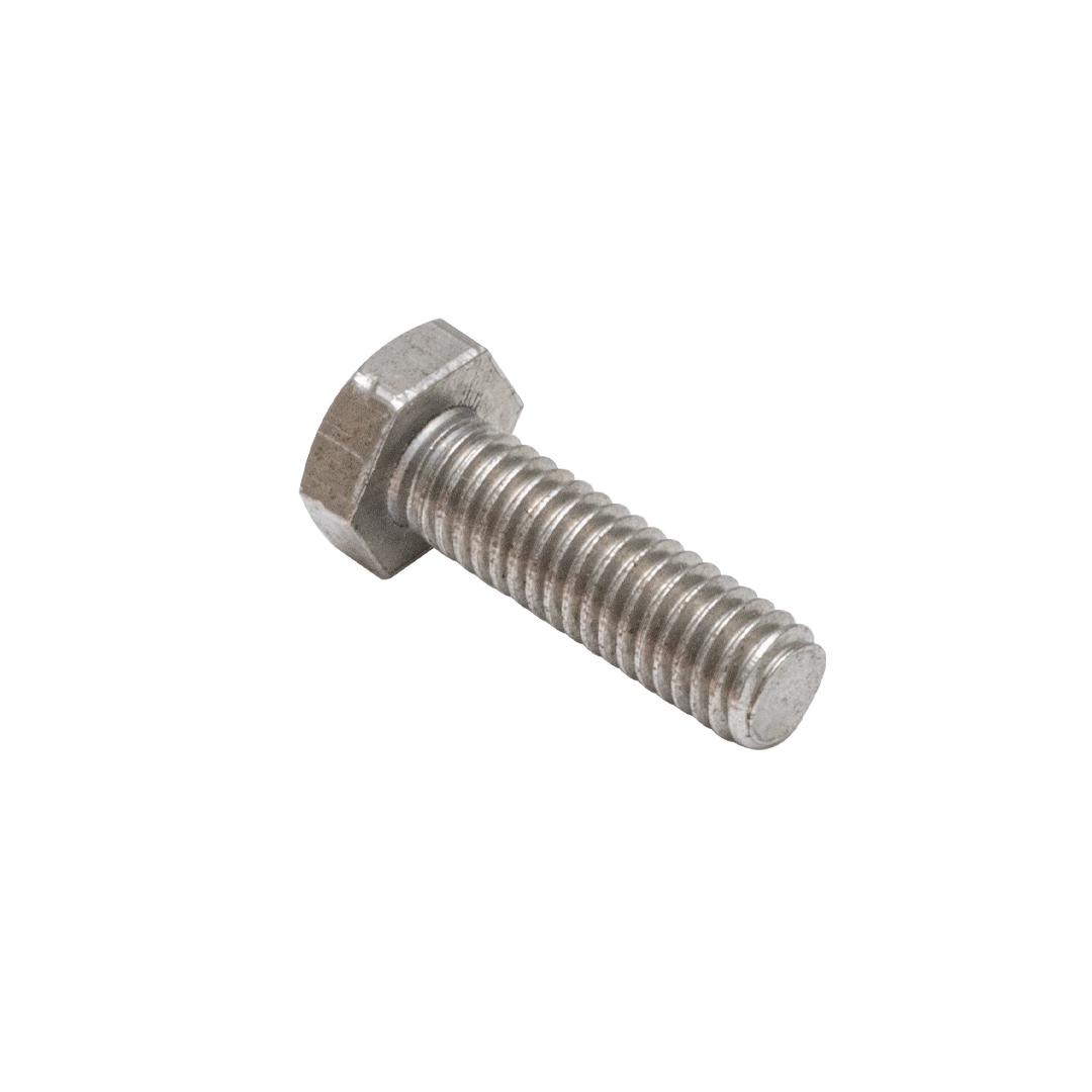1104 04 - M6 X 20MM HEX BOLT FOR PATIO COMFORT SOCKETS AND WHEEL KITS