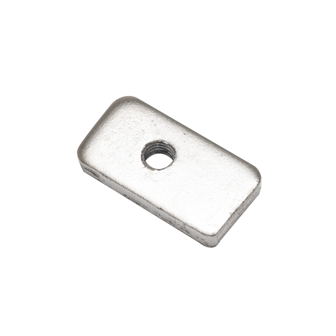 75050 - NUT PLATE M6 FOR PATIO COMFORT PC02CAB UNITS